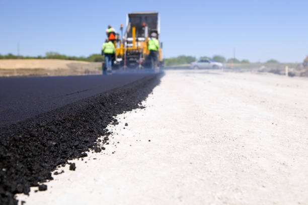 Best Interlocking Paver Driveways in Sterling City, TX