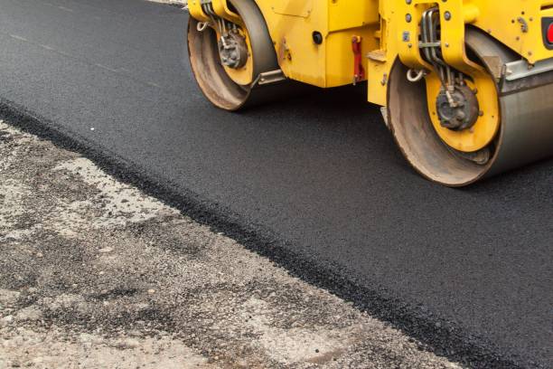 Best Driveway Borders and Edging Pavers in Sterling City, TX